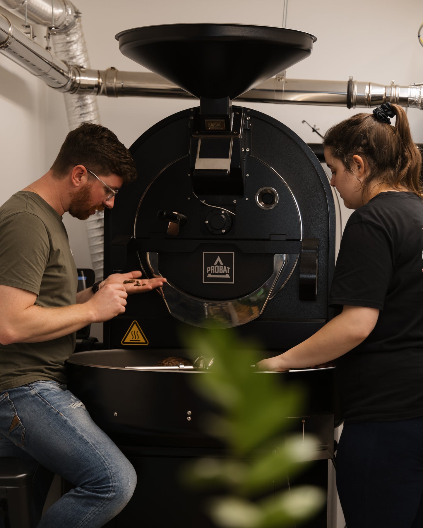 Atelier initiation à la torréfaction - Torréfie ton propre café !