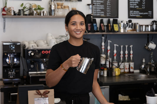 Formation - Barista & Latte Art