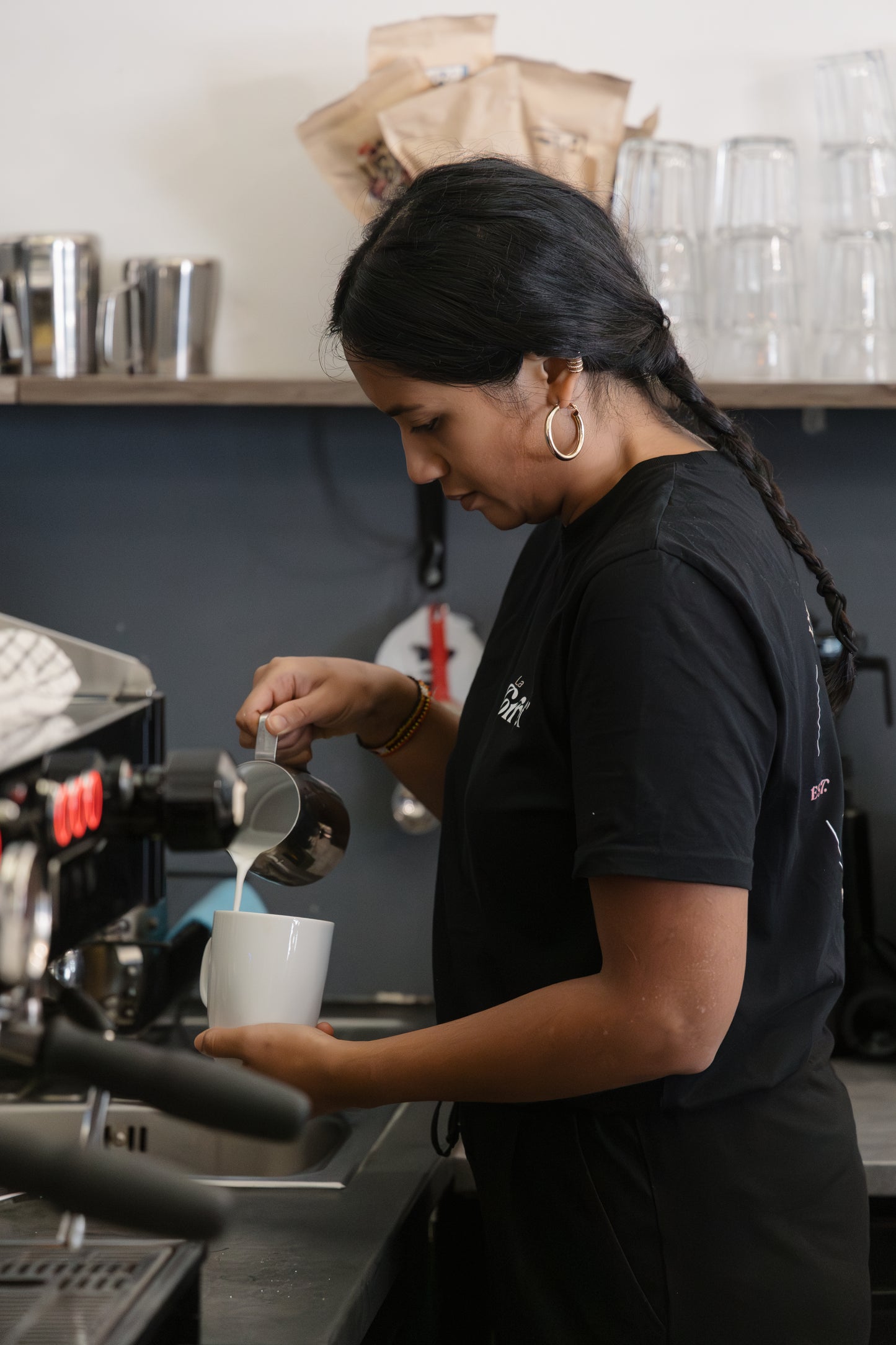 Formation - Barista & Latte Art