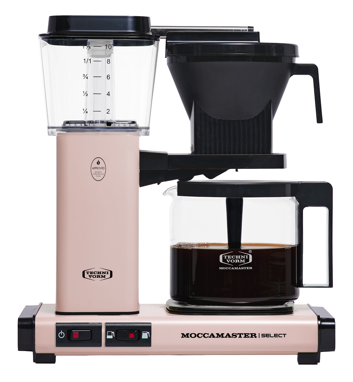 Cafetière Moccamaster KBG Select Cherry Blossom