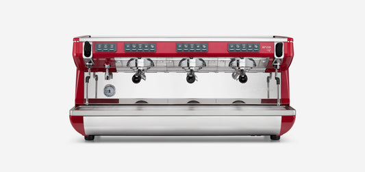 Nuova Simonelli Appia Life XT 3 Groupes