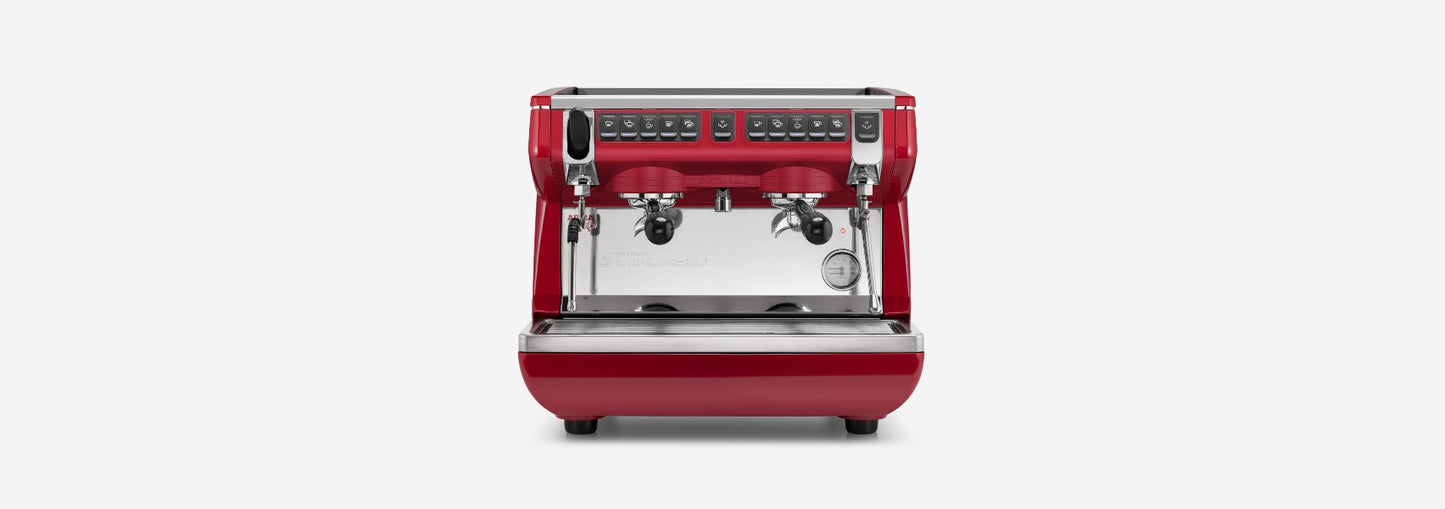 Nuova Simonelli Appia Life Compact 2 Groupes