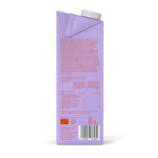 Concentré de Chai Minor Figures BIO x 1L