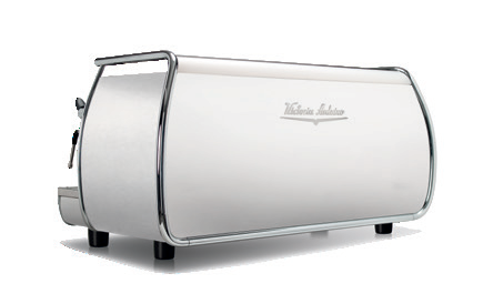 Victoria Arduino Adonis - Inox