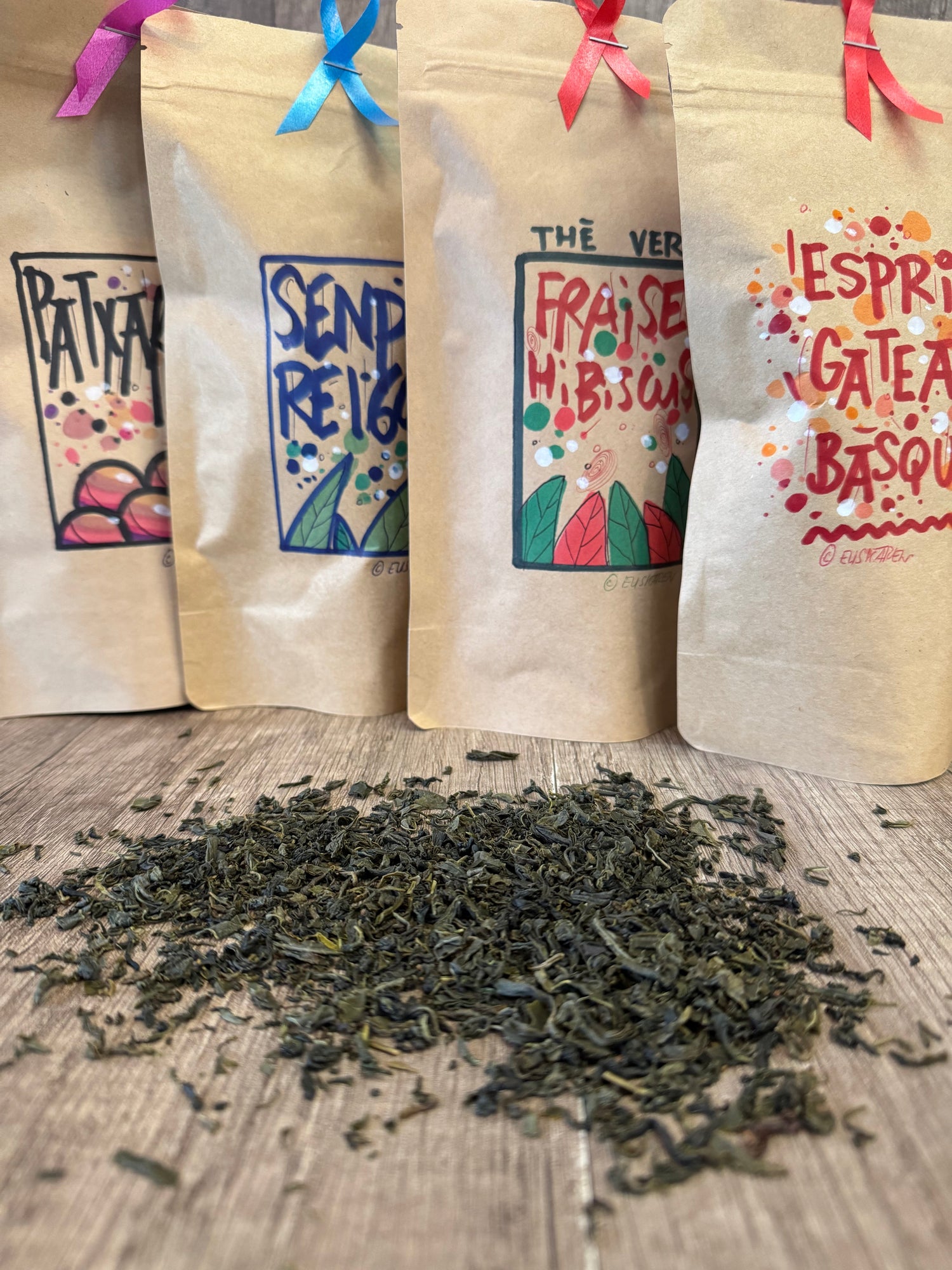 Thés & infusions