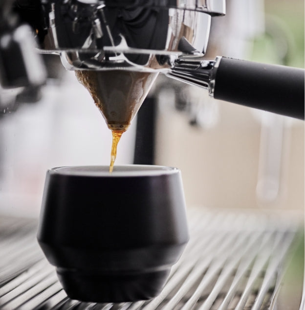 Black Eagle Maverick - extraction espresso