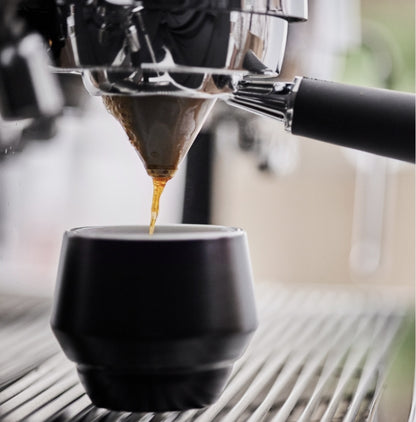Black Eagle Maverick - extraction espresso