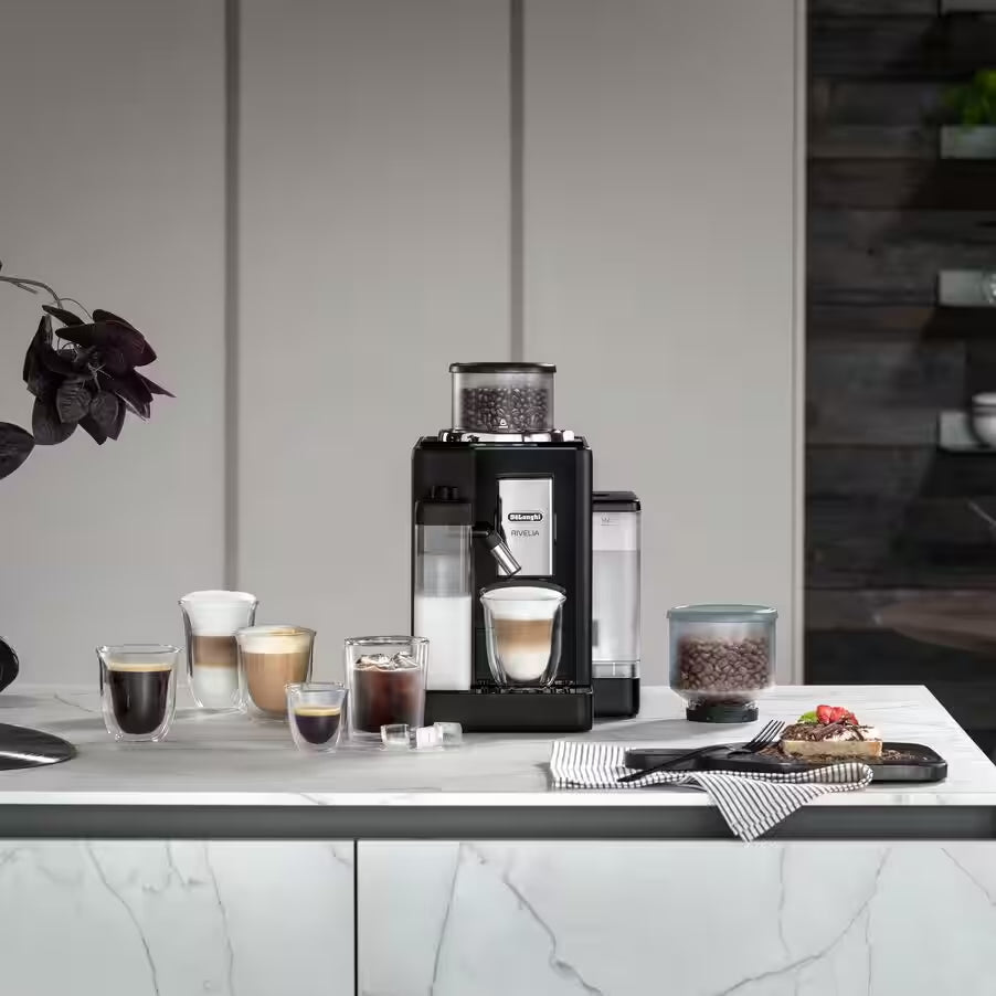 DELONGHI Rivelia Latte System - FEB.4455 - Garantie 3 ans