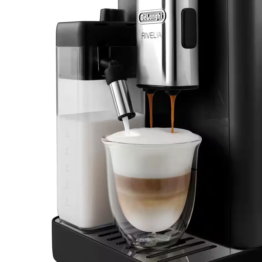 DELONGHI Rivelia Latte System - FEB.4455 - Garantie 3 ans