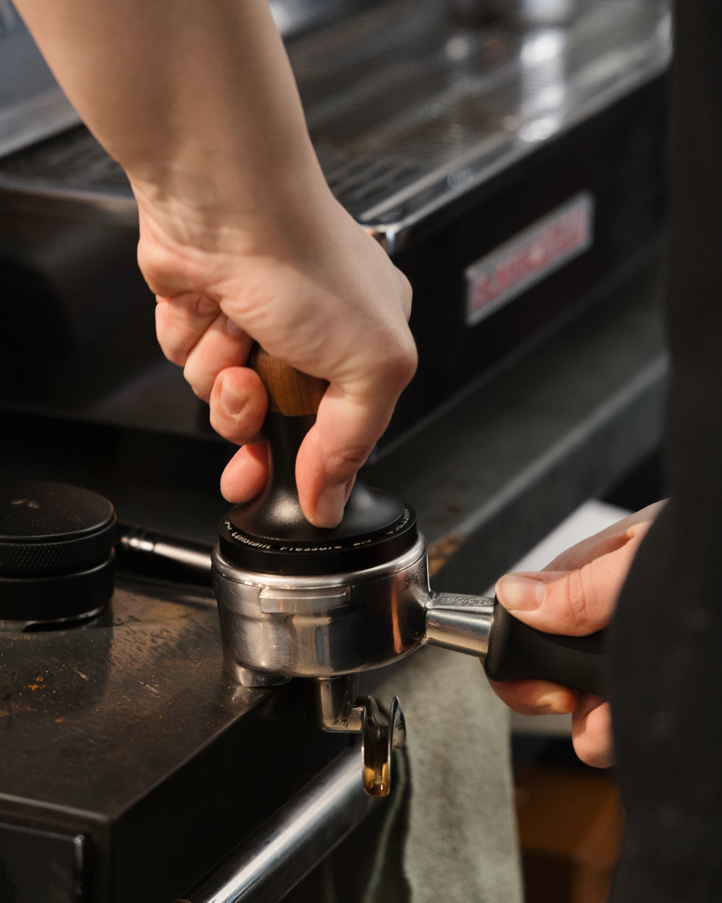 Formation - Barista & Latte Art
