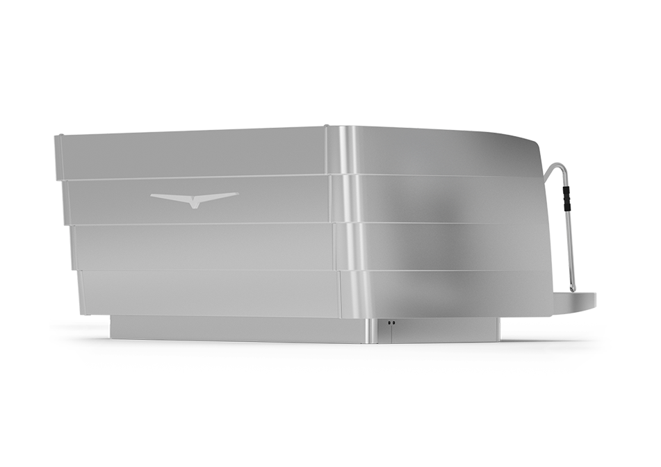 Victoria Arduino Eagle Tempo - Inox