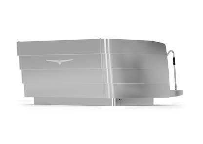 Victoria Arduino Eagle Tempo - Inox