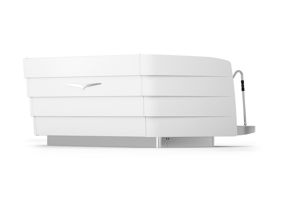 Victoria Arduino Eagle Tempo - Blanc