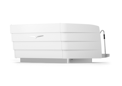 Victoria Arduino Eagle Tempo - Blanc