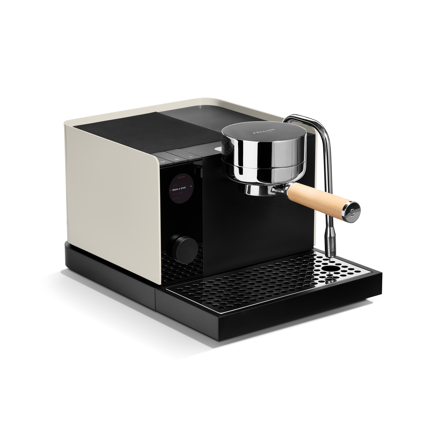FELLOW Series 1 - Machine espresso Sesame Maple