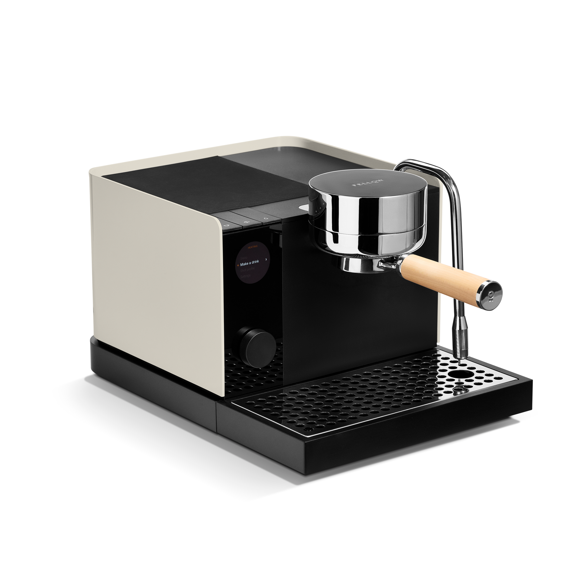 FELLOW Series 1 - Machine espresso Sesame Maple
