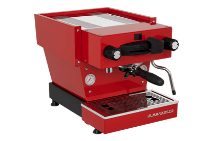 La Marzocco Linea Mini - Red Steel