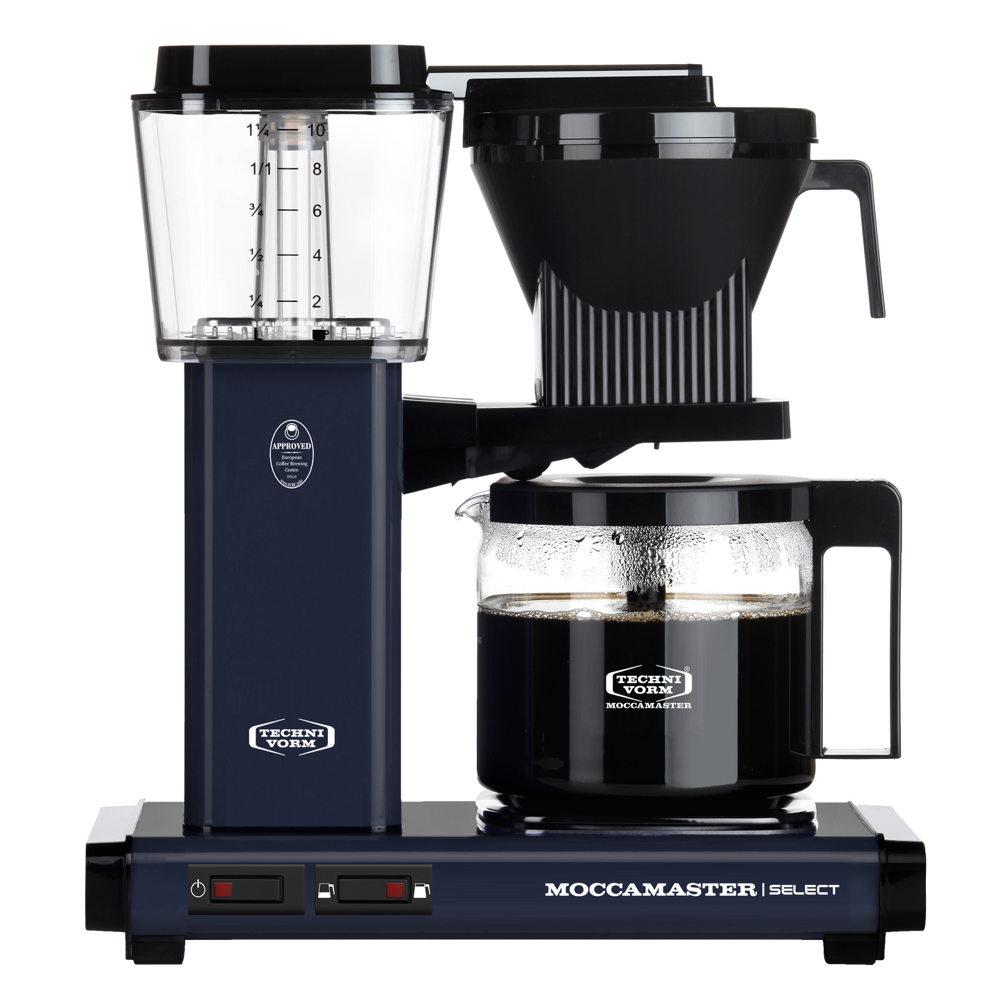 Moccamaster KBG Select Bleu nuit
