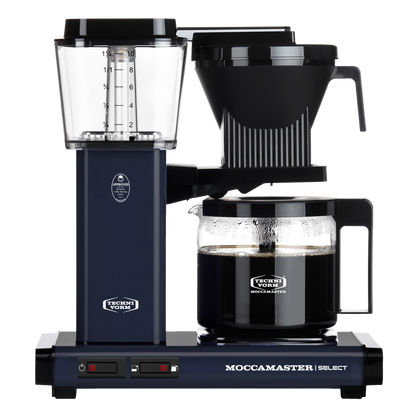 Moccamaster KBG Select Bleu nuit