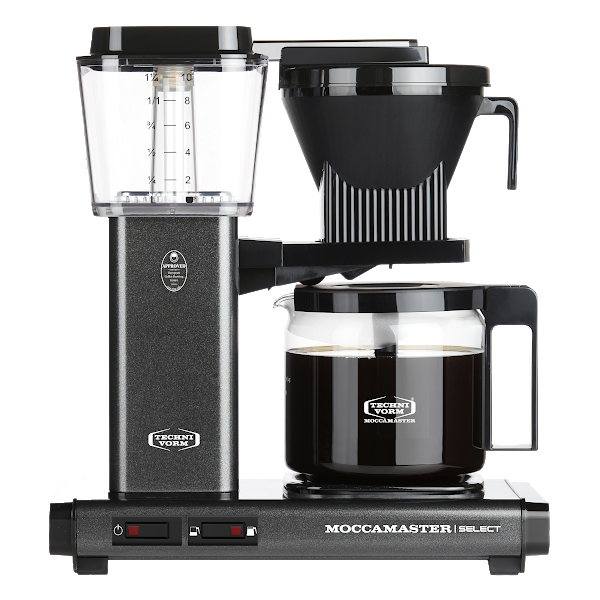 Moccamaster KBG Select Anthracite
