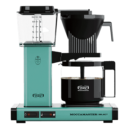 Moccamaster KBG Select Turquoise