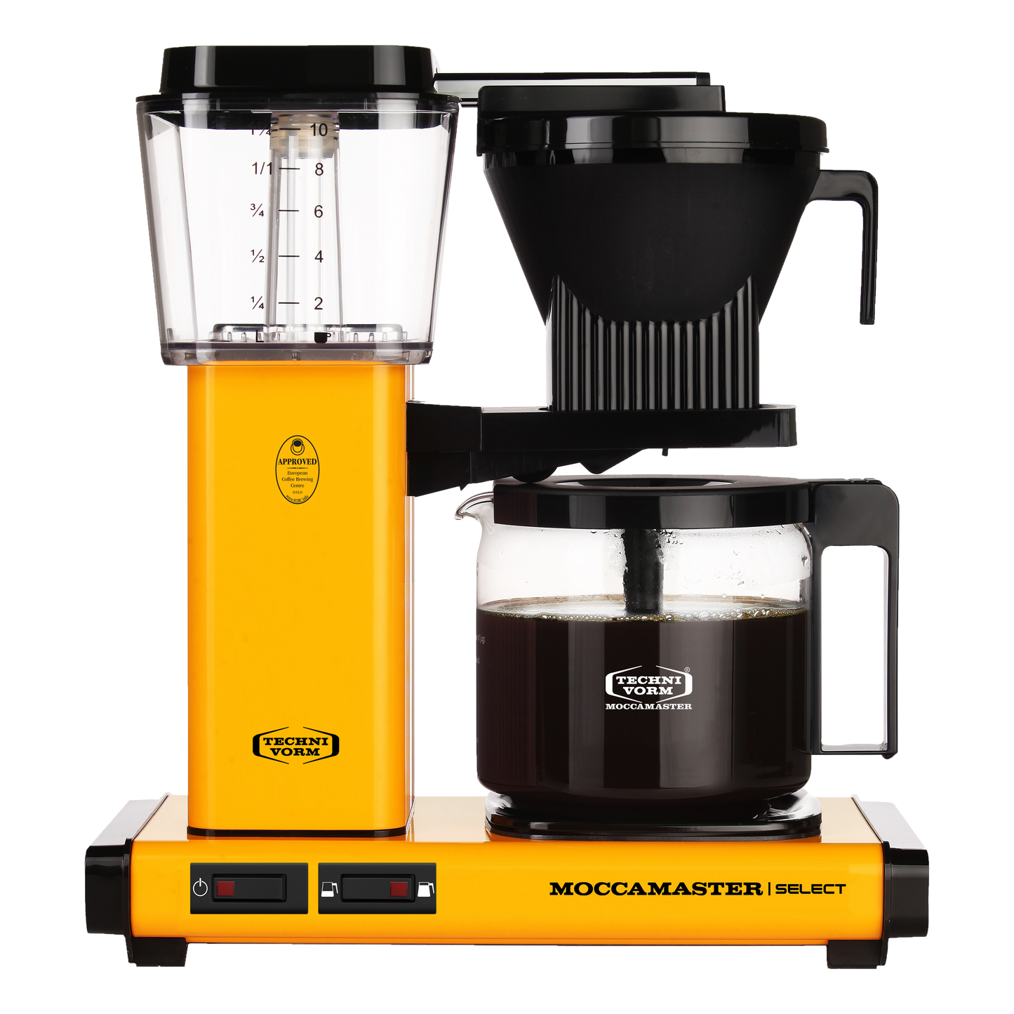 Moccamaster KBG Select Jaune
