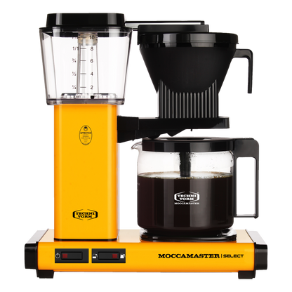 Moccamaster KBG Select Jaune