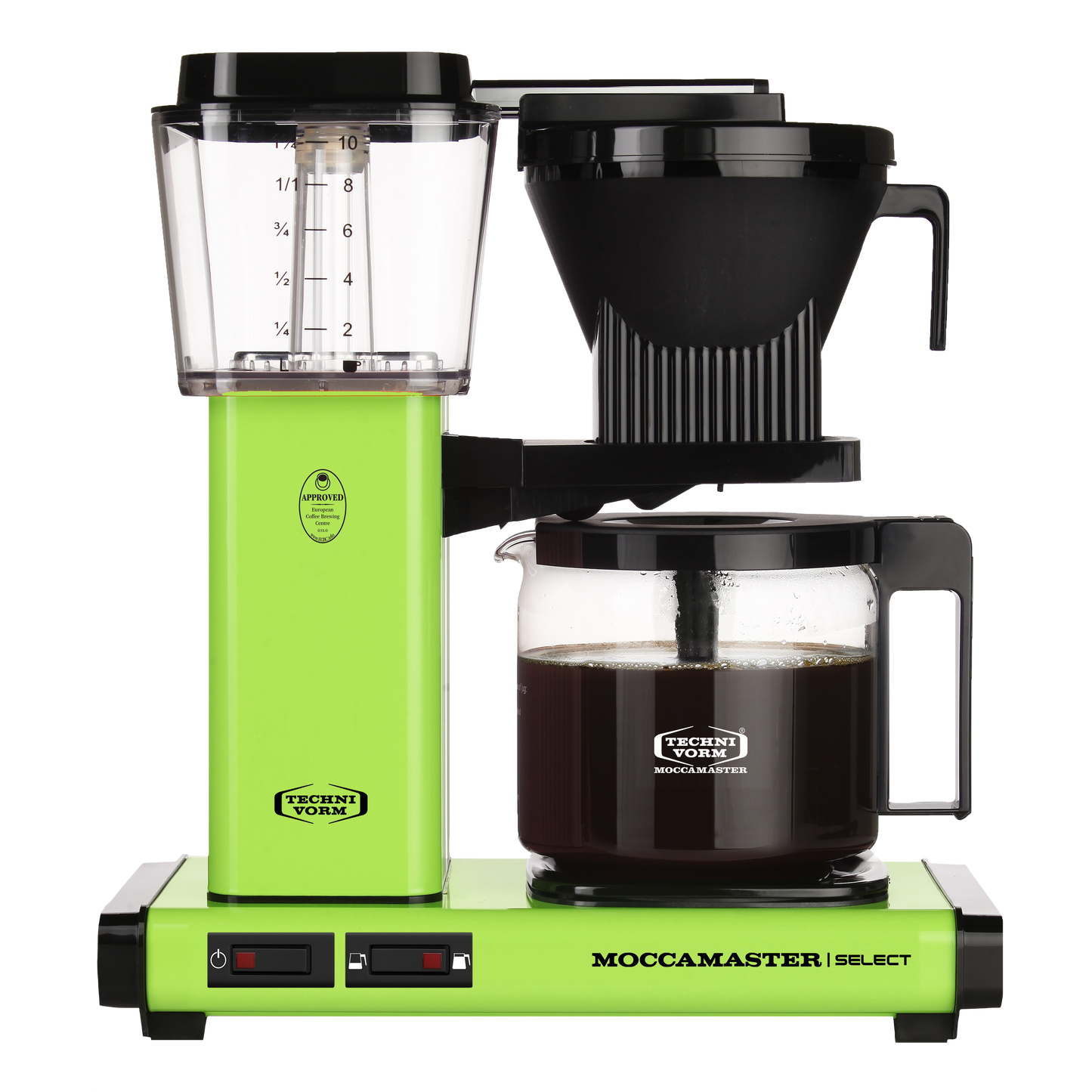 Moccamaster KBG Select Vert pomme