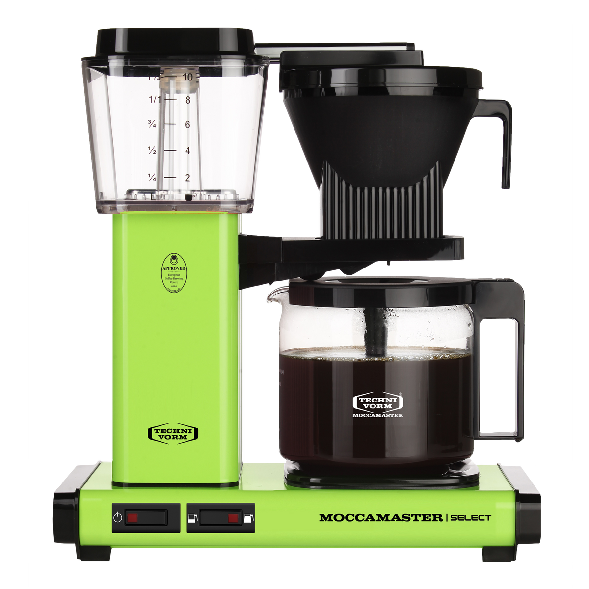 Moccamaster KBG Select Vert pomme