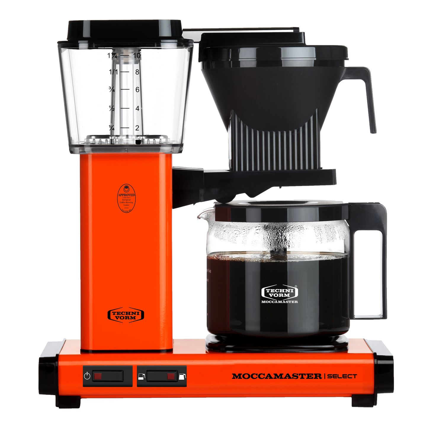 Moccamaster KBG Select Orange