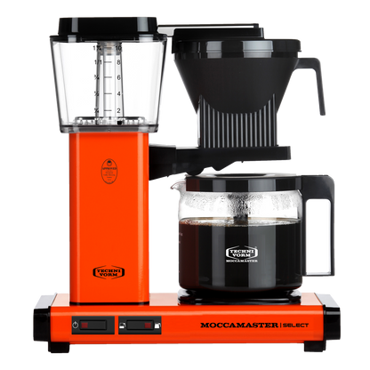 Moccamaster KBG Select Orange