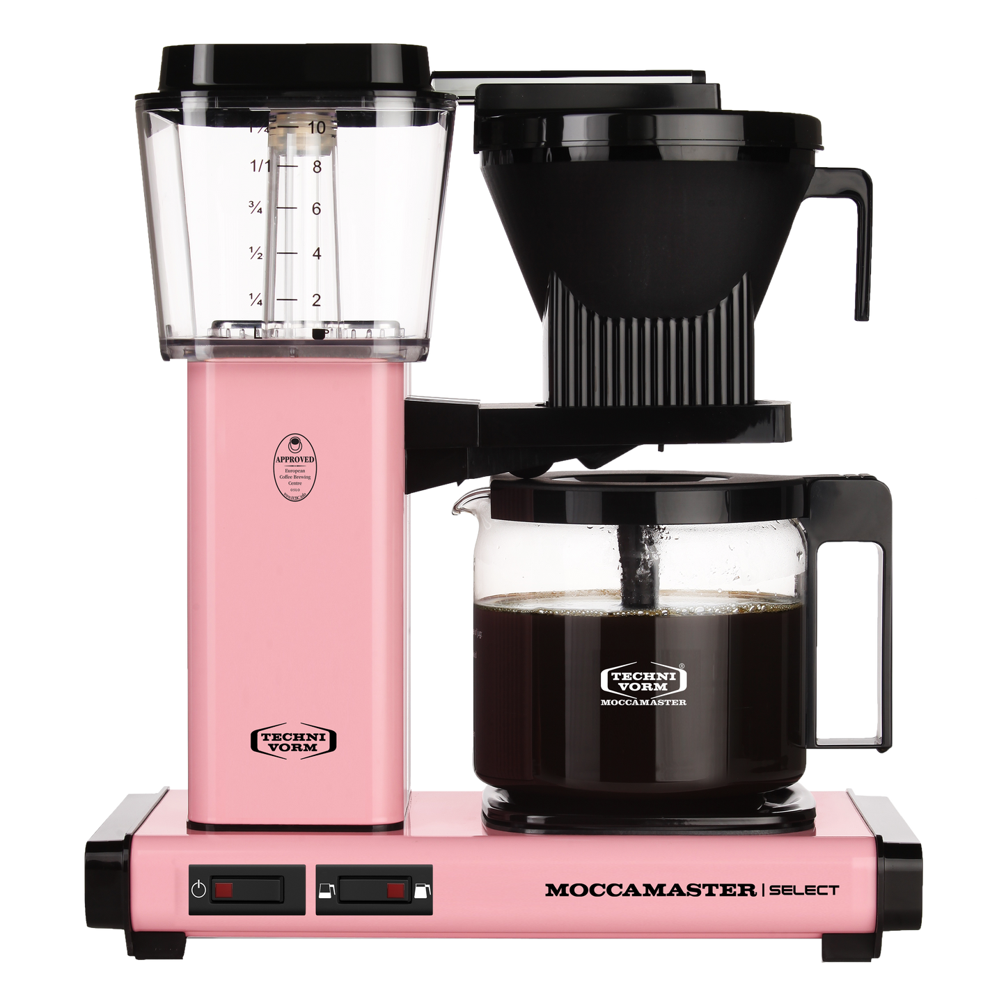 Moccamaster KBG Select Rose