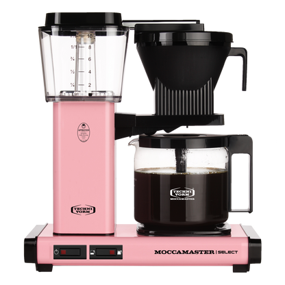 Moccamaster KBG Select Rose