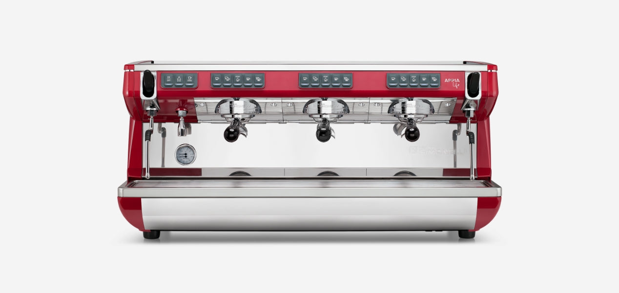Nuova Simonelli Appia Life XT 3 Groupes