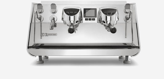 Machine espresso professionnelle Victoria Arduino Eagle One vue de face