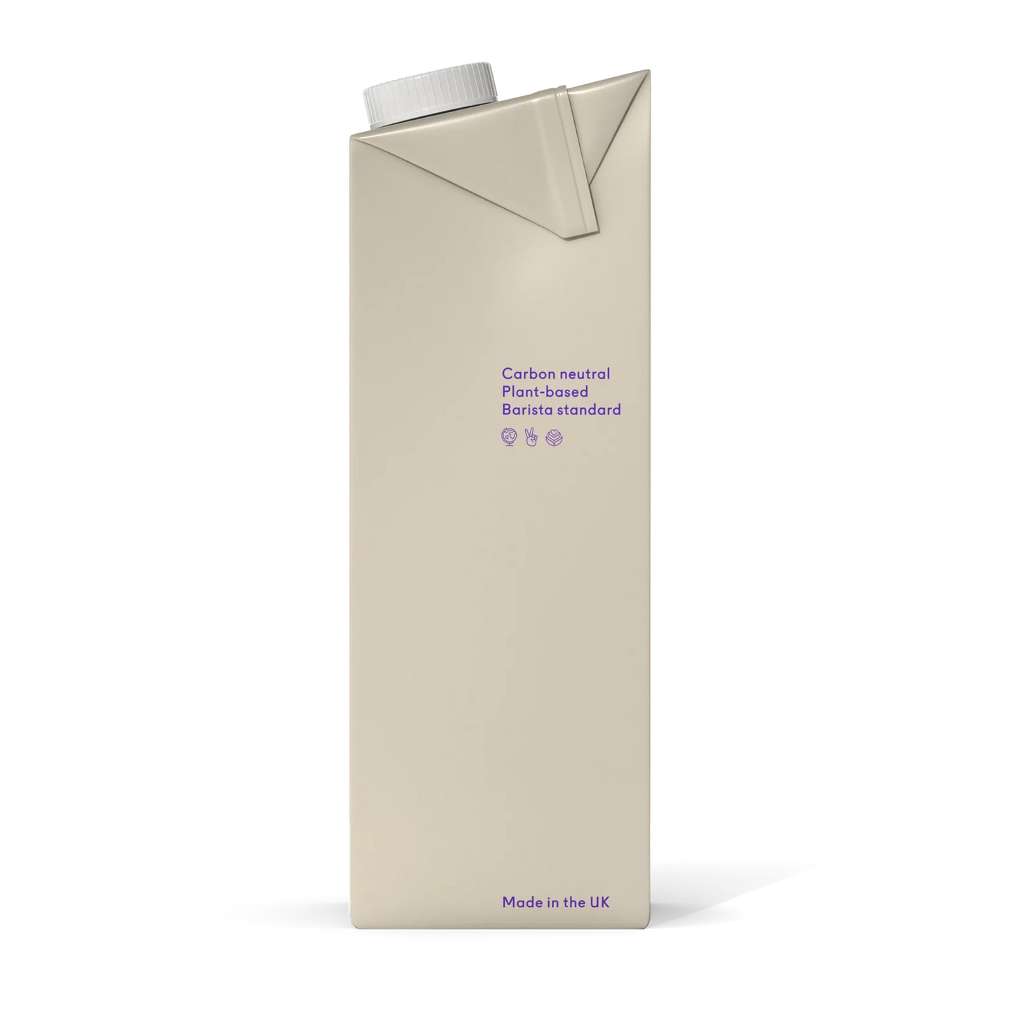 Lait d'avoine Minor Figures BIO/Organic x 6L