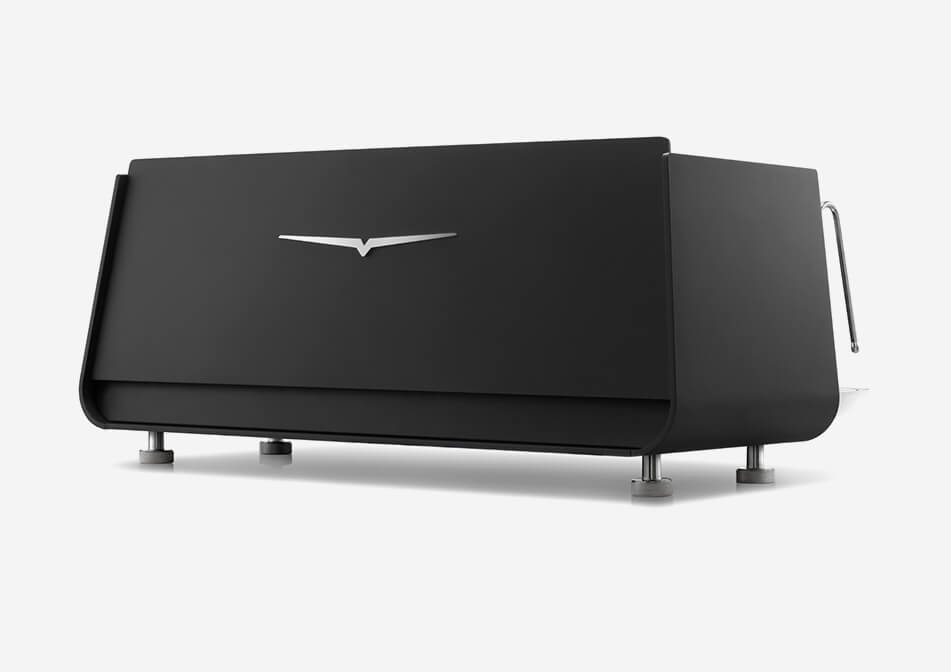 Victoria Arduino Eagle One finition noire