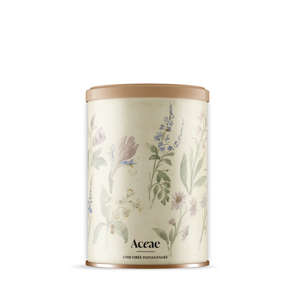 Chicorée instantanée Bio - Aceae 125g - Boisson naturelle & réconfortante
