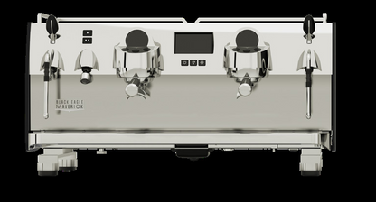 Victoria Arduino Black Eagle Maverick CORE - vue de face