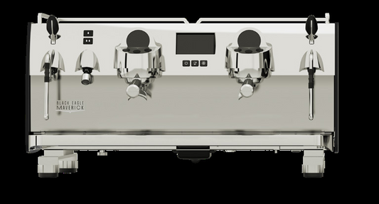 Victoria Arduino Black Eagle Maverick CORE - vue de face