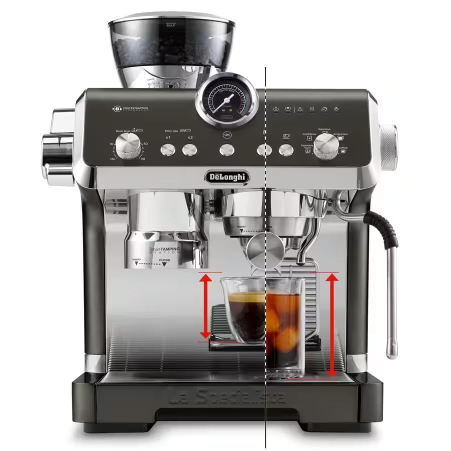 DeLonghi - La Specialista Opera EC9555 - Nouveauté 2024