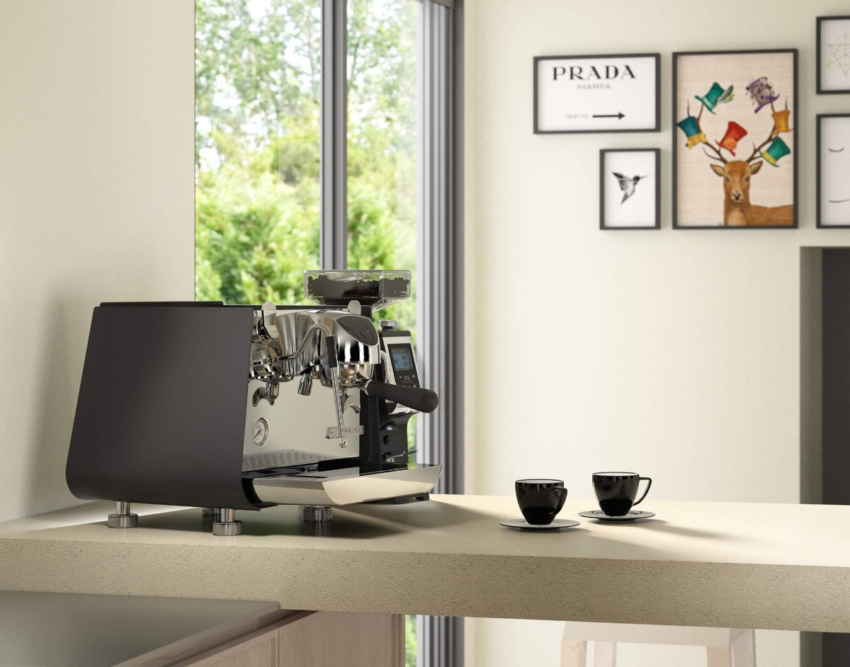 Victoria Arduino E1 Eagle One Prima – Machine espresso domestique